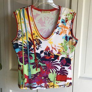 ROZALIO BARESSA TOP SIZE LARGE EUC